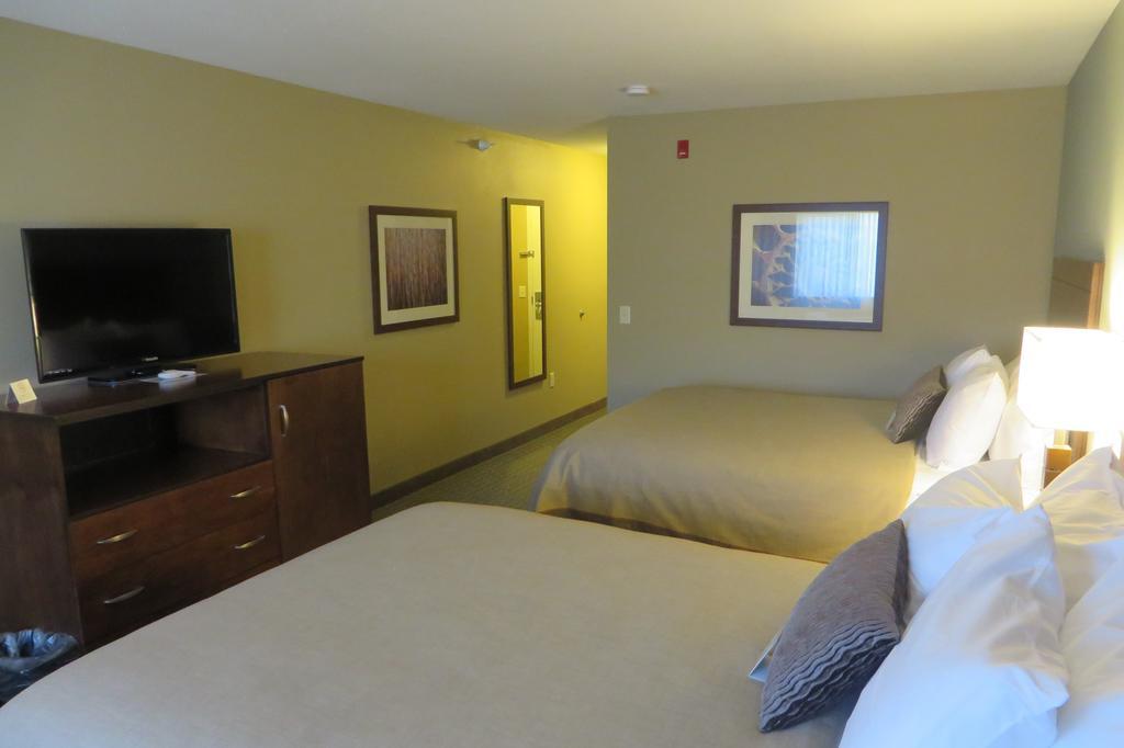 Comfort Inn & Suites - Chisago City Bagian luar foto