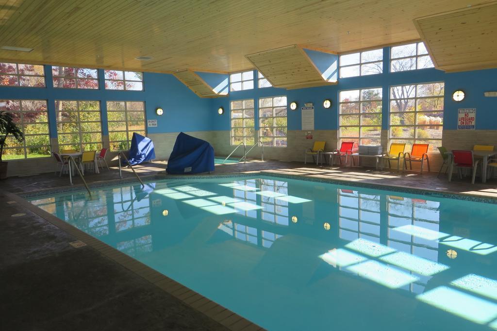 Comfort Inn & Suites - Chisago City Bagian luar foto