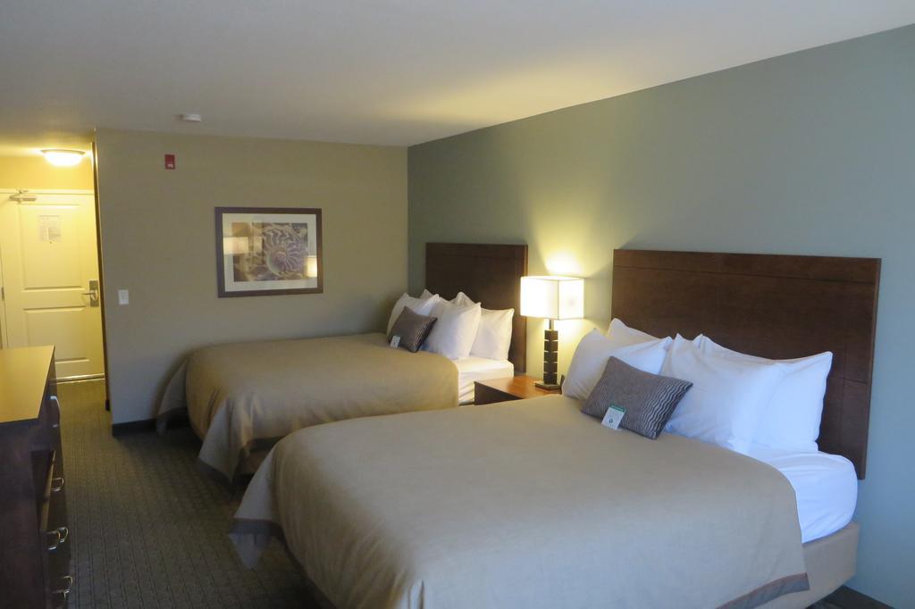 Comfort Inn & Suites - Chisago City Bagian luar foto