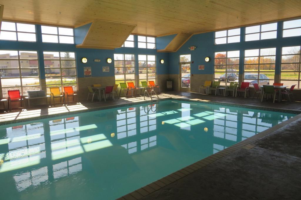 Comfort Inn & Suites - Chisago City Bagian luar foto