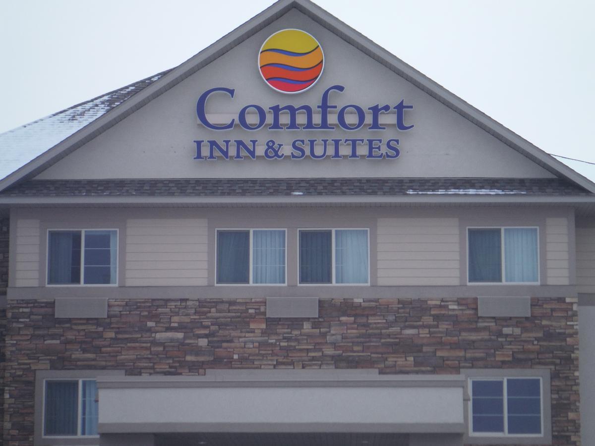 Comfort Inn & Suites - Chisago City Bagian luar foto
