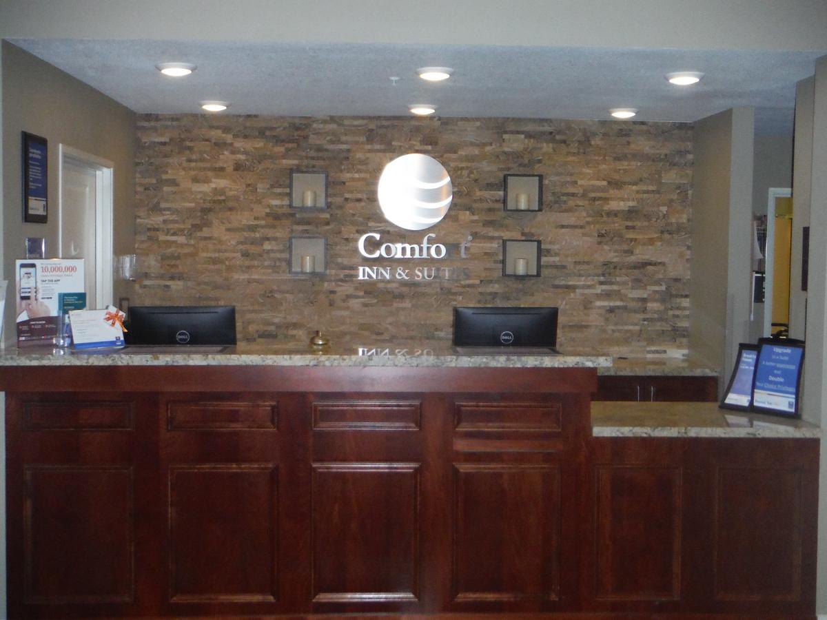Comfort Inn & Suites - Chisago City Bagian luar foto