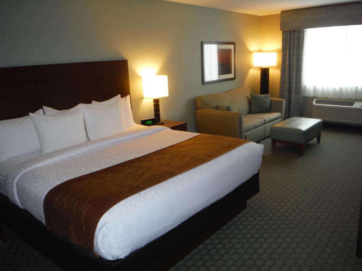 Comfort Inn & Suites - Chisago City Bagian luar foto