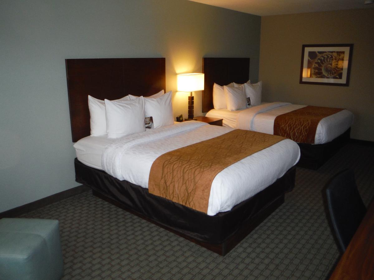 Comfort Inn & Suites - Chisago City Bagian luar foto