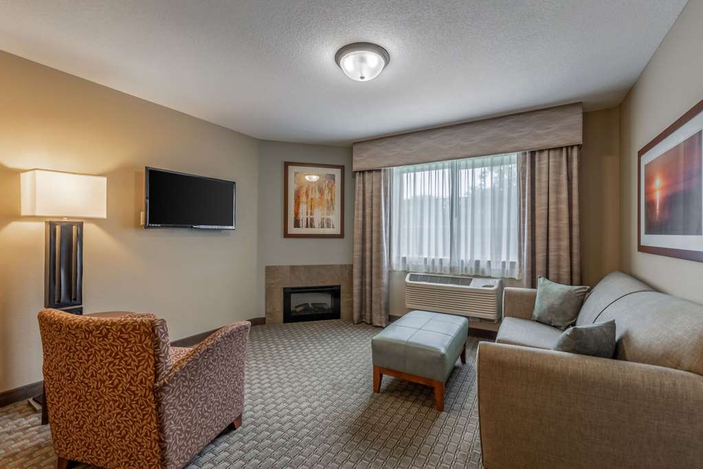 Comfort Inn & Suites - Chisago City Ruang foto