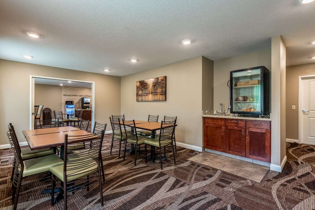 Comfort Inn & Suites - Chisago City Fasilitas foto