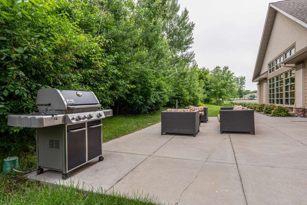 Comfort Inn & Suites - Chisago City Fasilitas foto