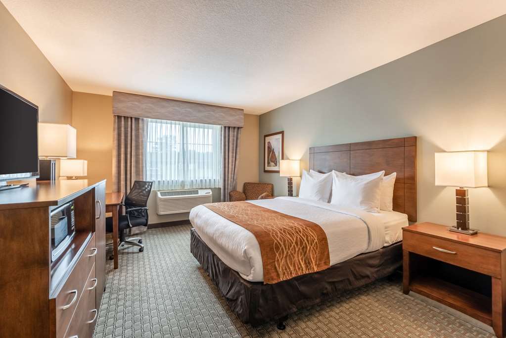 Comfort Inn & Suites - Chisago City Ruang foto