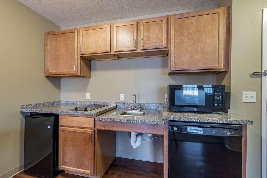 Comfort Inn & Suites - Chisago City Ruang foto