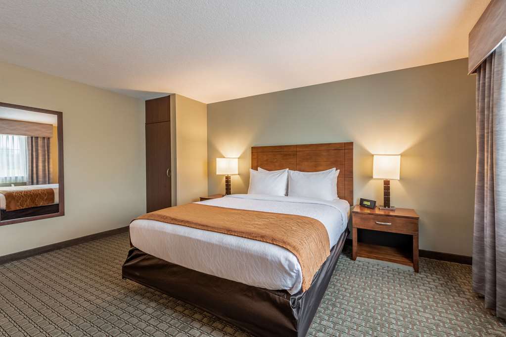 Comfort Inn & Suites - Chisago City Ruang foto