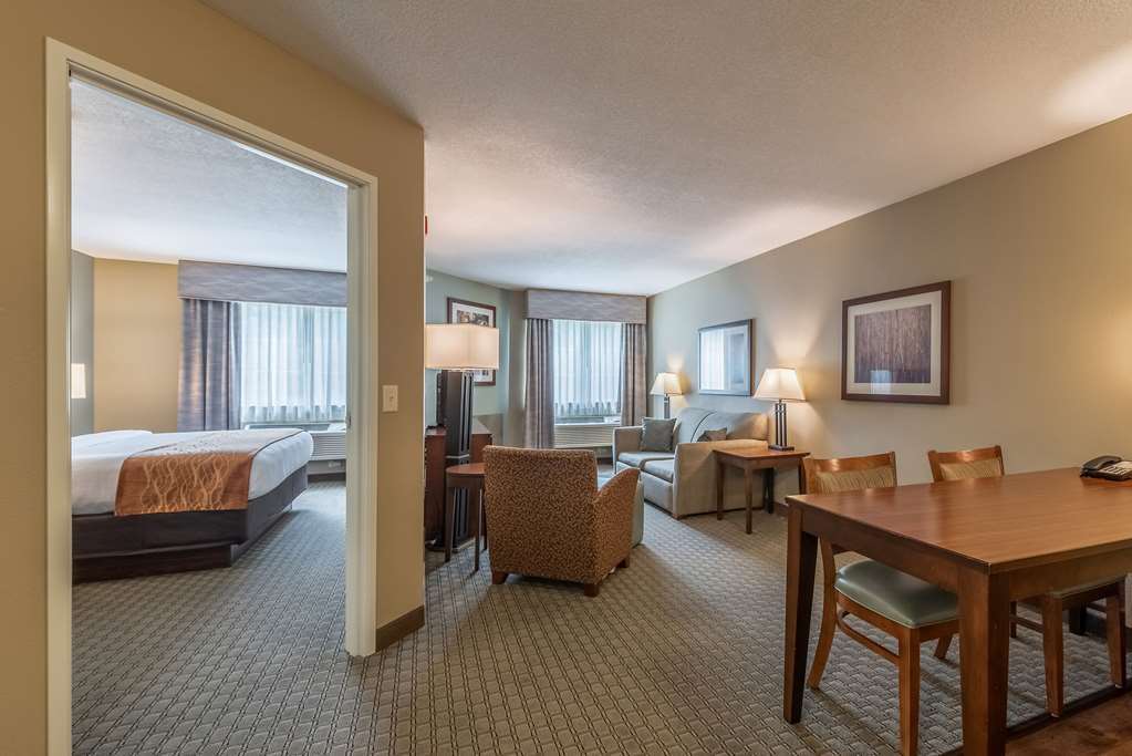 Comfort Inn & Suites - Chisago City Ruang foto