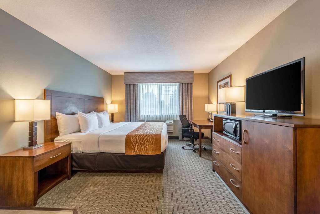 Comfort Inn & Suites - Chisago City Ruang foto