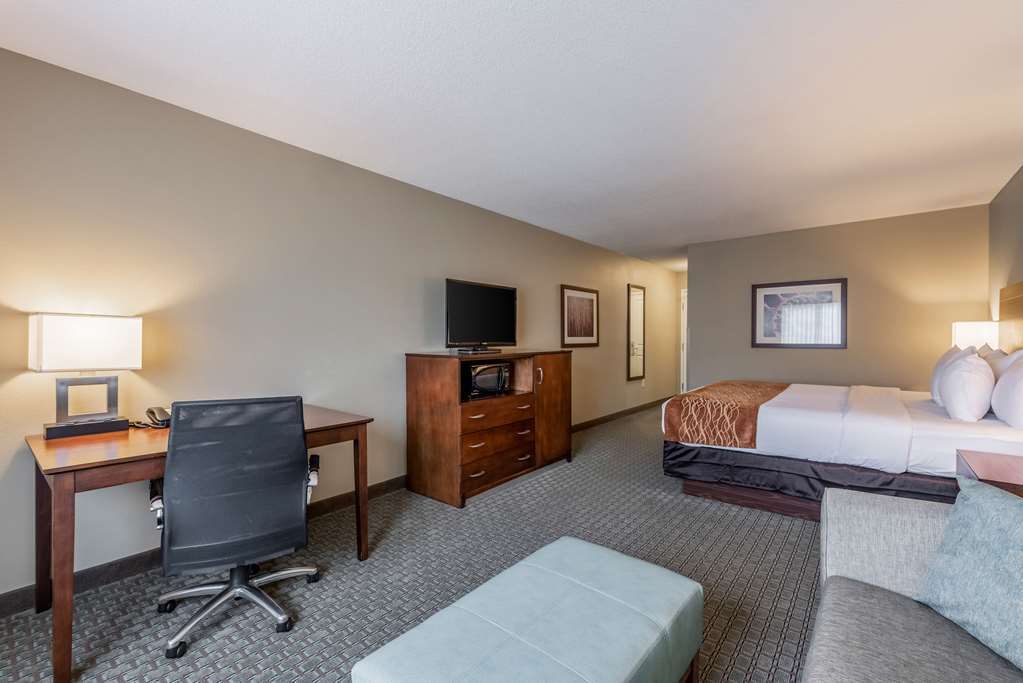 Comfort Inn & Suites - Chisago City Ruang foto