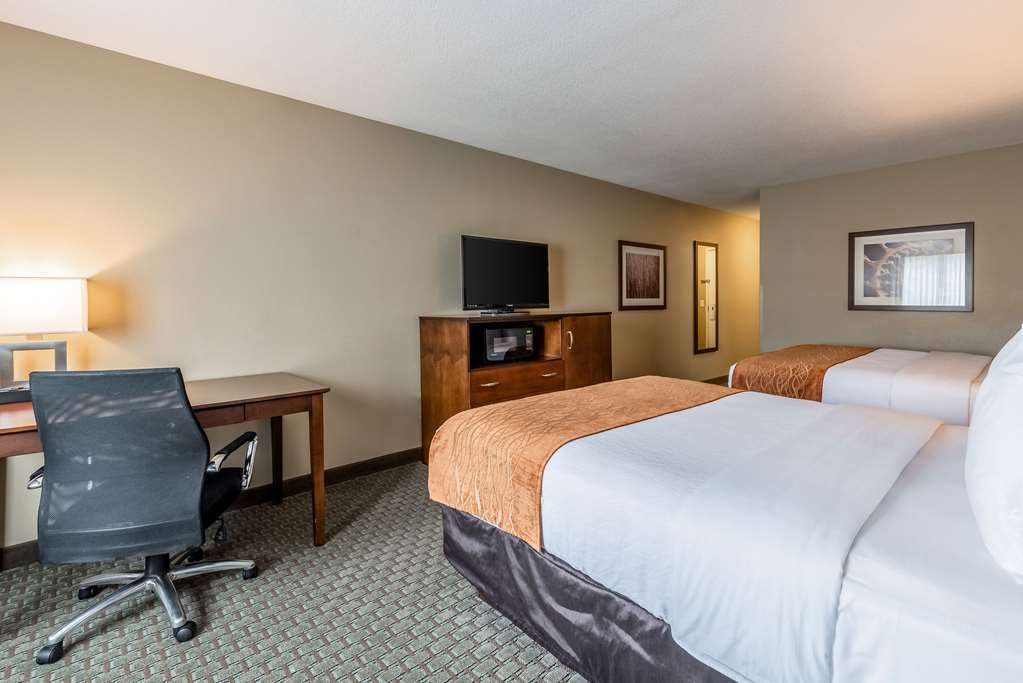 Comfort Inn & Suites - Chisago City Ruang foto