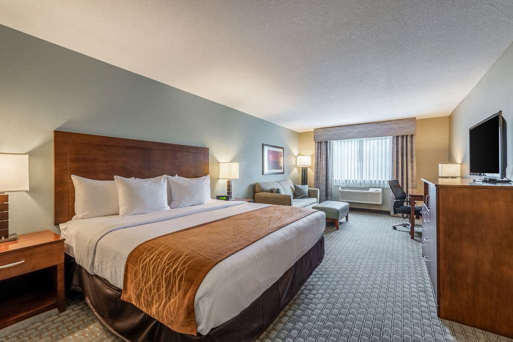 Comfort Inn & Suites - Chisago City Ruang foto