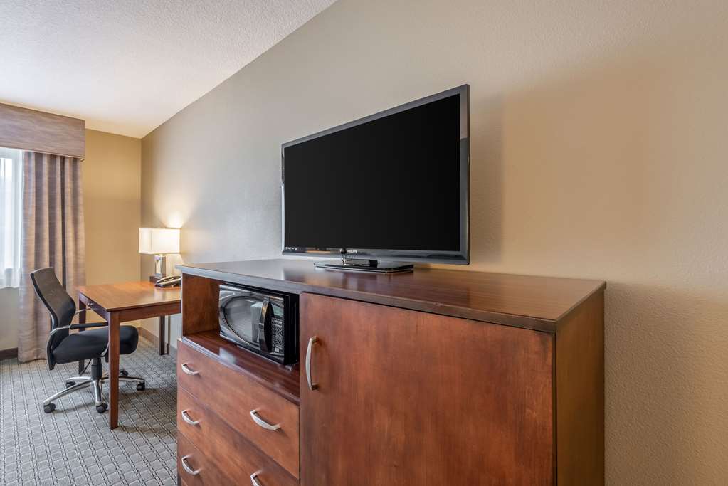 Comfort Inn & Suites - Chisago City Ruang foto