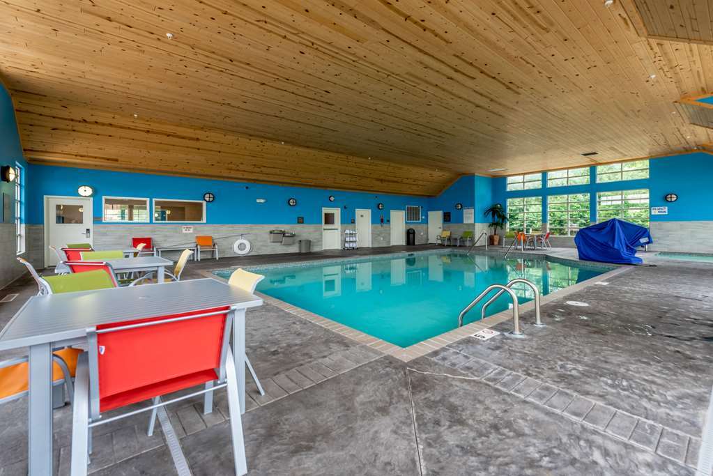 Comfort Inn & Suites - Chisago City Fasilitas foto