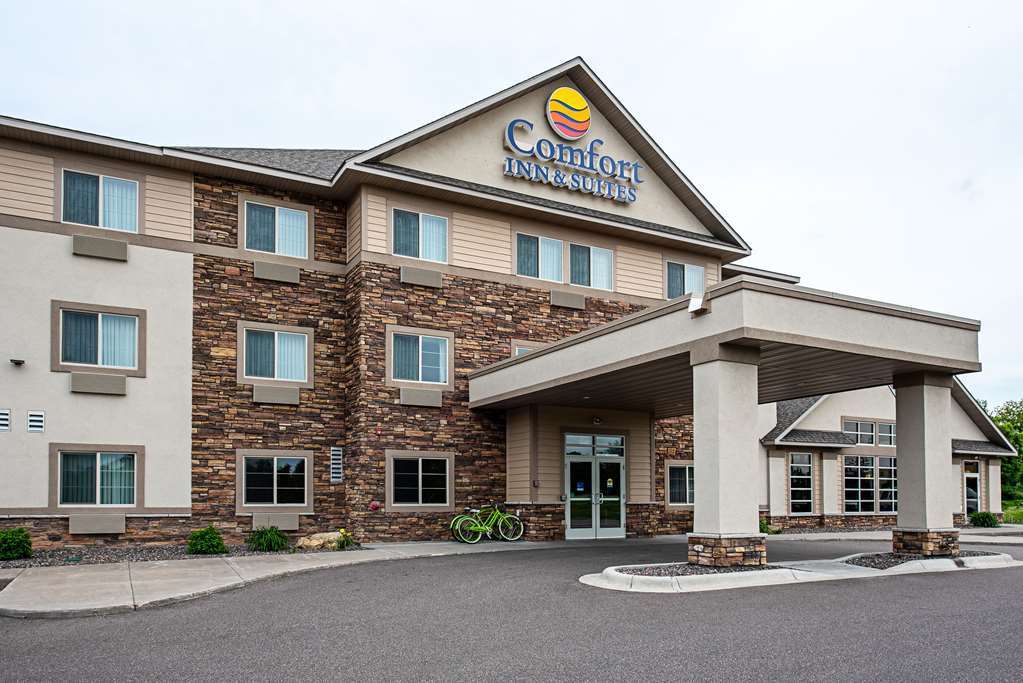 Comfort Inn & Suites - Chisago City Bagian luar foto