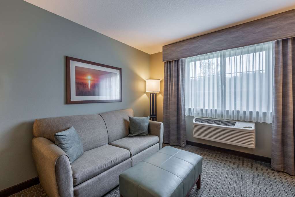 Comfort Inn & Suites - Chisago City Ruang foto