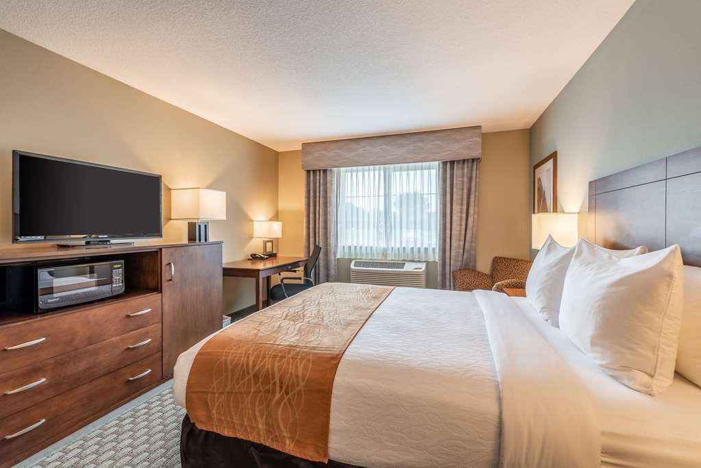 Comfort Inn & Suites - Chisago City Ruang foto